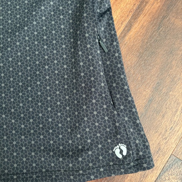 Hang Ten Long Sleeve Rash Guard Swimwear Top Floral Tropical Pattern Size L - Picture 4 of 6